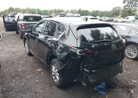 2024 Mazda Cx-5 Preferred z USA, uszkodzony, nr VIN JM3KFBCL0R0432407